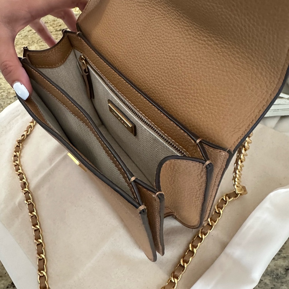 New Tory Burch Britten shoulder bag small - Picture 9 of 14